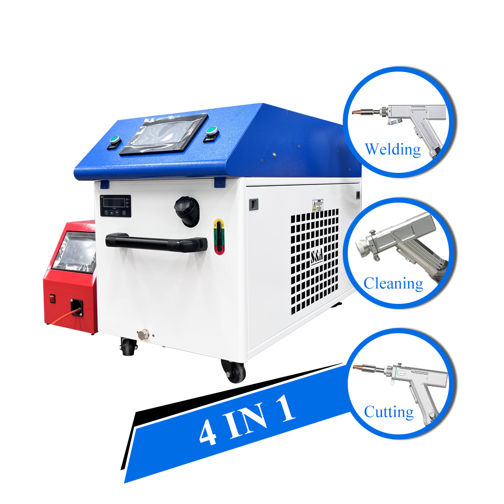 Drei-in-Eins-Gerät: Laserschne – Handheld Laser Welder 1000W Bewertung und Preis