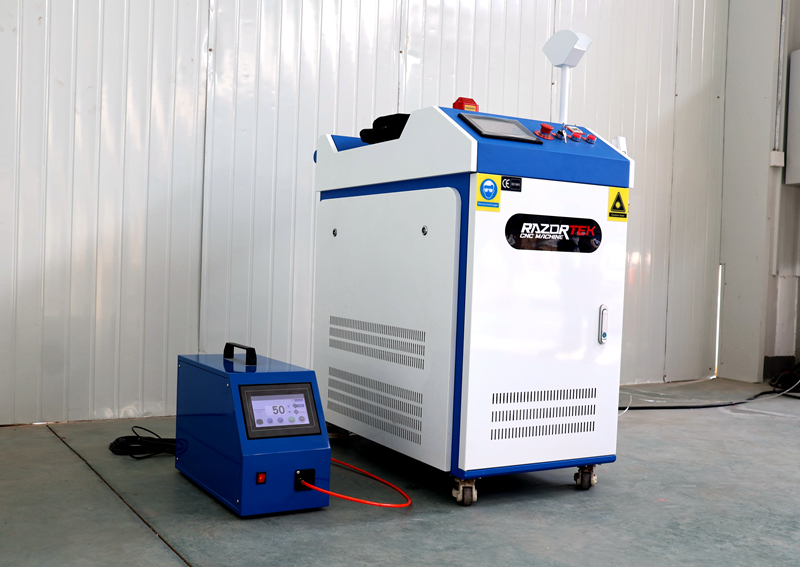 2000W 3000W 4-in-1 Laser-Schwe – Laser Cleaning Machine 2000W Bewertung und Preis