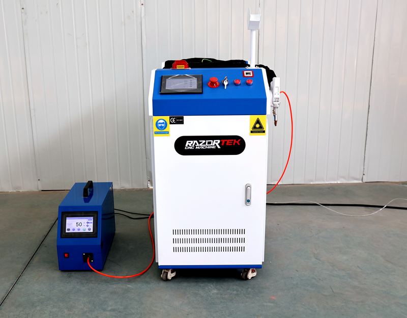 2000W 3000W 4-in-1 Laser-Schwe – Laser Cleaning Machine 2000W Bewertung und Preis