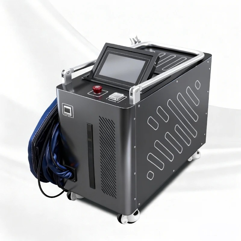 1500W Multifunktionale Luftgek – Air Cooled Laser Welding Machine 1500W Bewertung und Preis