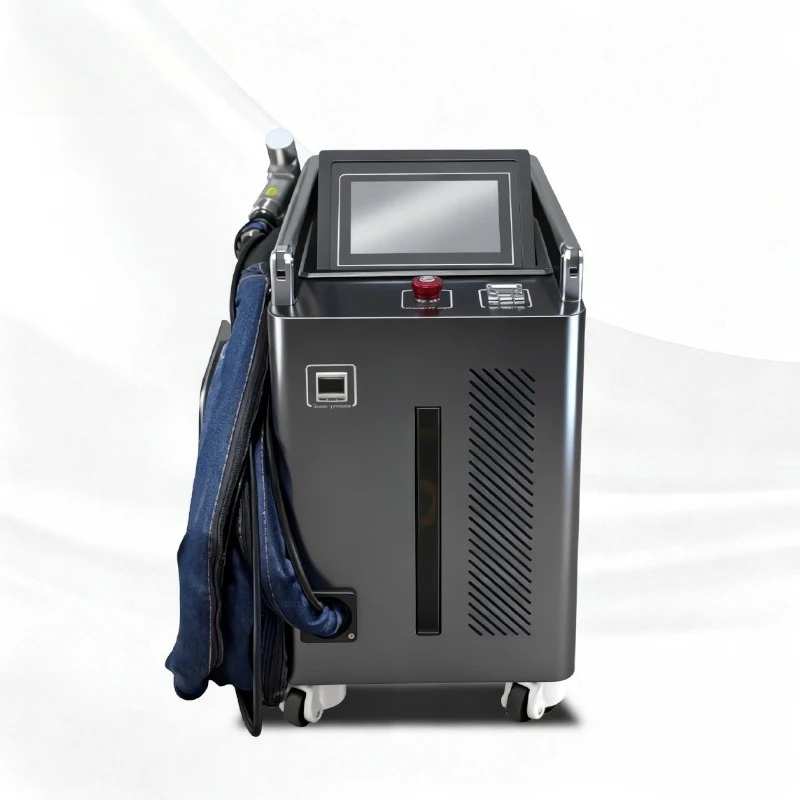 1500W Multifunktionale Luftgek – Air Cooled Laser Welding Machine 1500W Bewertung und Preis