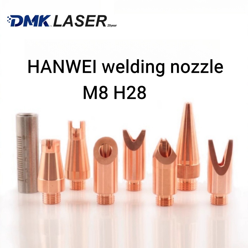 HANWEI Faserlaserschweißdüse H – Laser Welding Nozzle Copper Bewertung und Preis