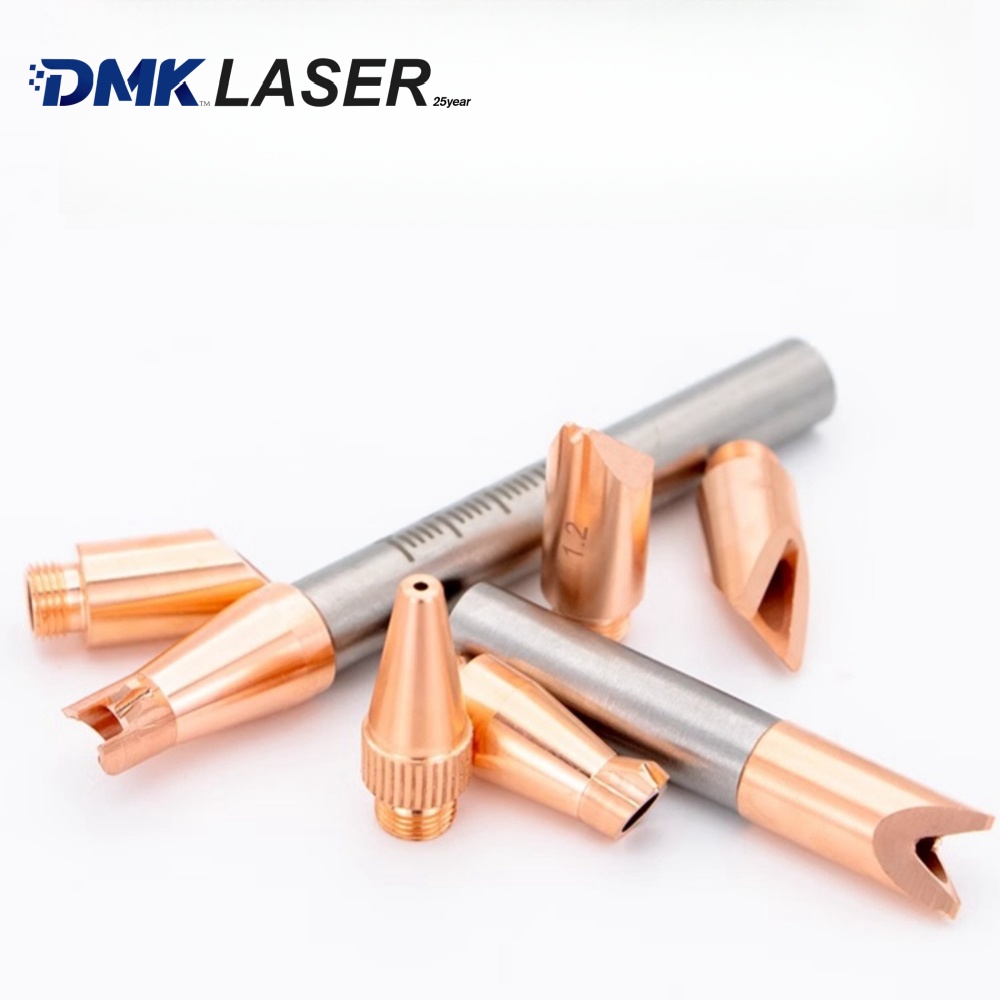 HANWEI Faserlaserschweißdüse H – Laser Welding Nozzle Copper Bewertung und Preis