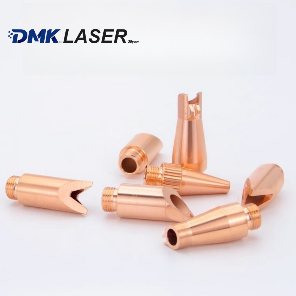 HANWEI Faserlaserschweißdüse H – Laser Welding Nozzle Copper Bewertung und Preis