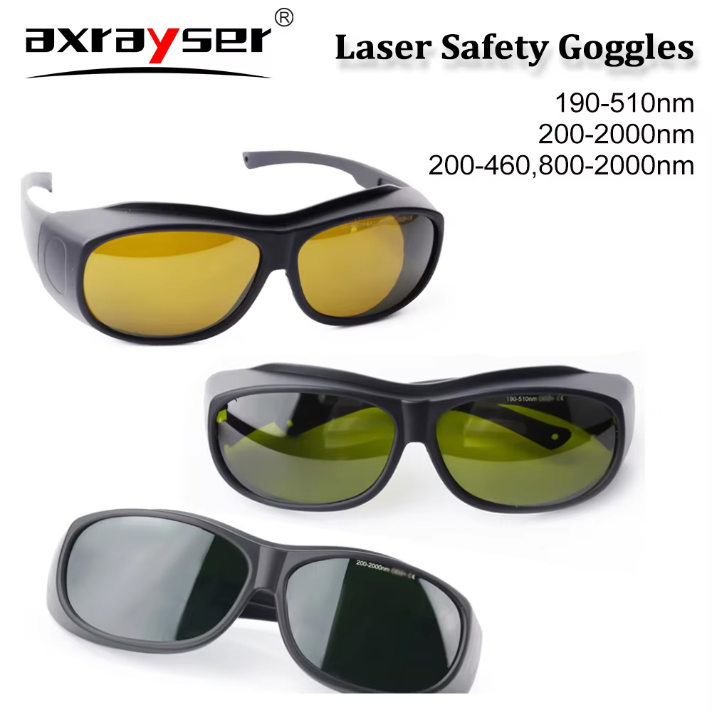 Schutzbrille 190-510/200-460/2 – Laser Welding Protective Goggles 1064Nm Bewertung und Preis