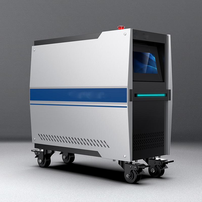 Tragbare Luftgekühlte Lasersch – Air Cooled Laser Welding Machine 1500W Bewertung und Preis