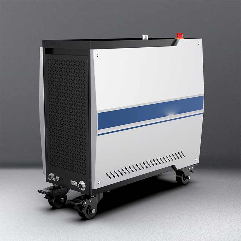 Tragbare Luftgekühlte Lasersch – Air Cooled Laser Welding Machine 1500W Bewertung und Preis
