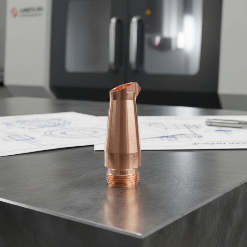 Laserschweißdüse HRLASER WSX H – Laser Welding Nozzle Copper Bewertung und Preis