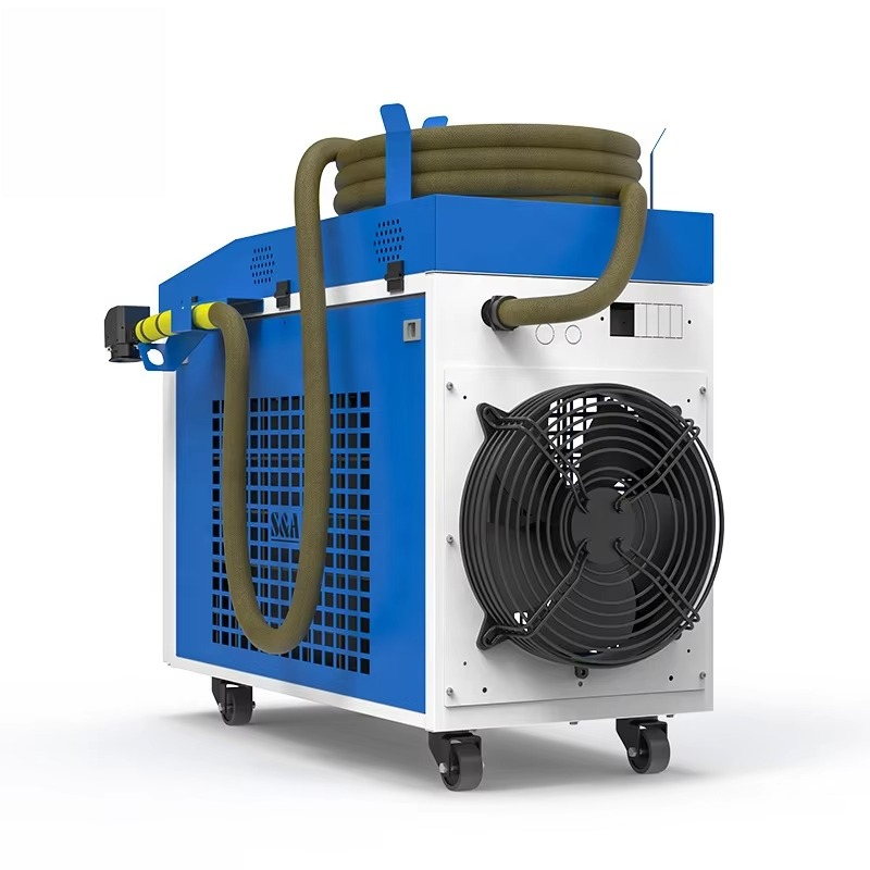 1000W 1500W 2000W Laser-Rosten – Laser Cleaning Machine 2000W Bewertung und Preis