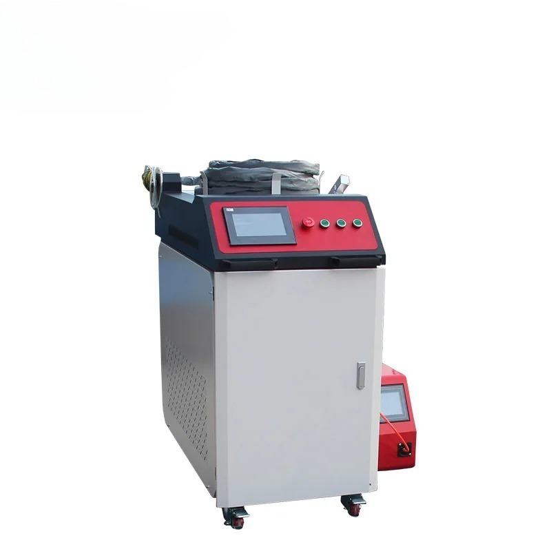 Handgeführter 3-in-1 3000W Fas – Laser Welder 3000W Fiber Bewertung und Preis