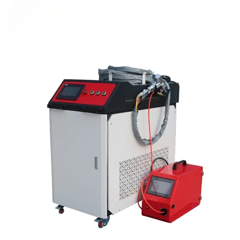 Handgeführter 3-in-1 3000W Fas – Laser Welder 3000W Fiber Bewertung und Preis