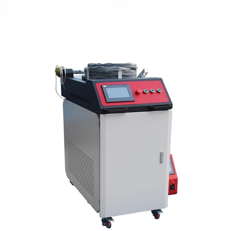 Handgeführter 3-in-1 3000W Fas – Laser Welder 3000W Fiber Bewertung und Preis