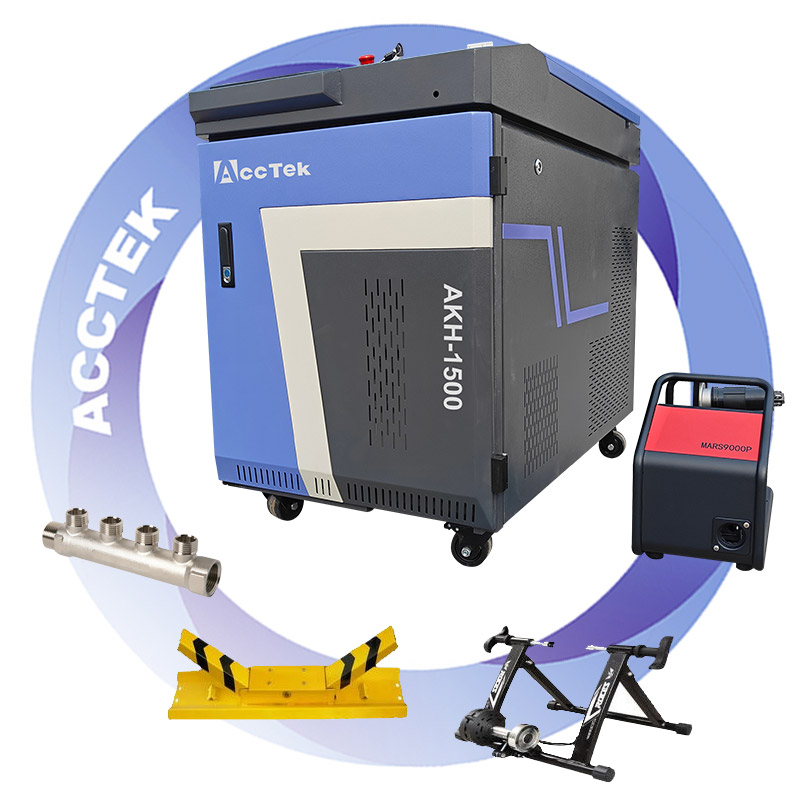 Hochleistungs-Laserschweißgerä – Air Cooled Laser Welding Machine 1500W Bewertung und Preis