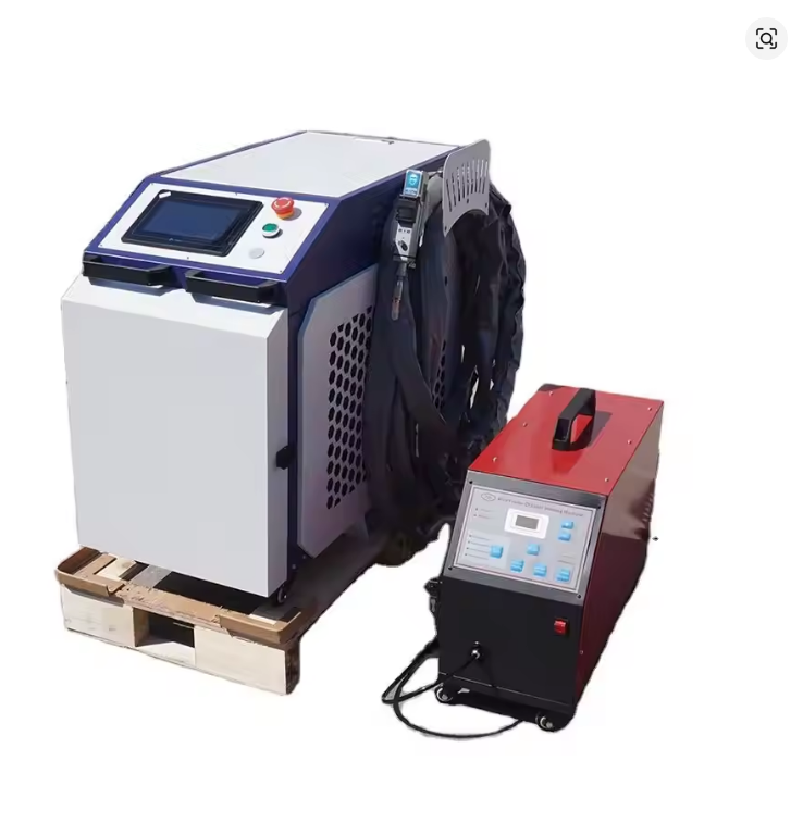 HWC1500 1500W Faserlaser-Schwe – Laser Welding Machine 1500W Handheld Bewertung und Preis
