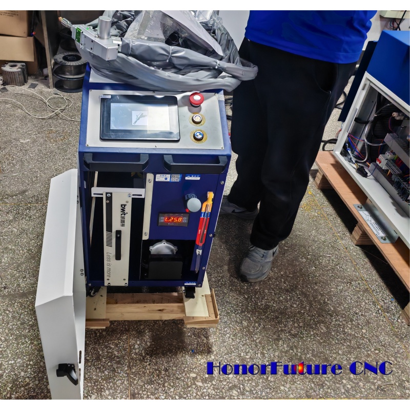1500W 2000W 3000W Handgehalten – Laser Cleaning Machine 2000W Bewertung und Preis